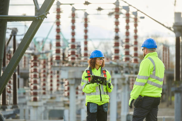 Best Electrical Installation Contractor  in Maan, ND