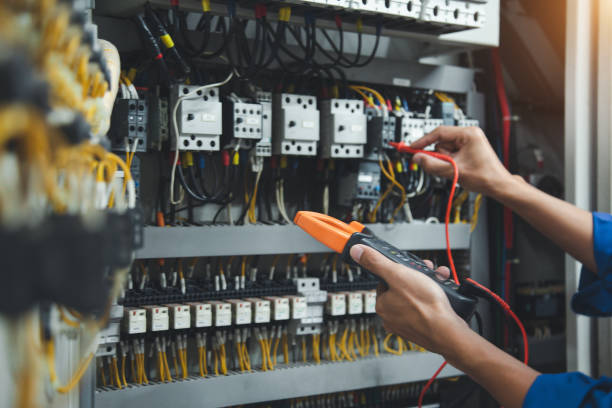 Best Commercial Electrician Services  in Maan, ND